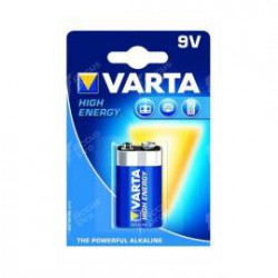 Pile rechargeable aa r6 varta 2 pièces - Provence Outillage