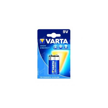 Varta Pile 9V 6LR61