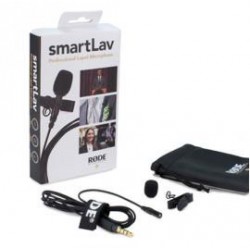 Rode Smartlav + pour Iphone