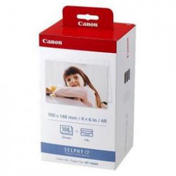 Canon Papier Photo KP-108IP