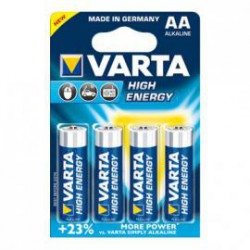 Varta Pile LR 6 x4