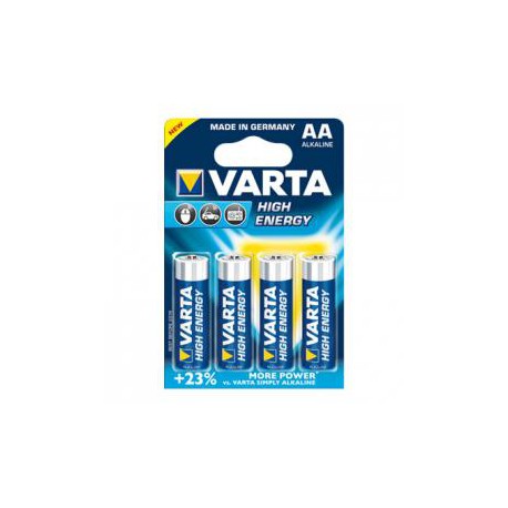 Varta Pile LR 6 x4