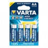 Varta Pile LR 6 x4