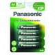 Panasonic Accu LR 6 x4