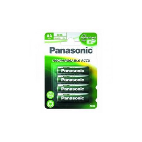 Panasonic Accu LR 6 x4