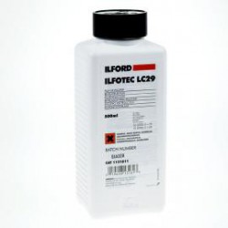 Ilford Ilfotec LC29 Révélateur