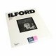 Ilford MG IV 1M RC 13x18 brillant (25 feuilles)