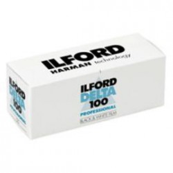 Ilford Delta 100 120