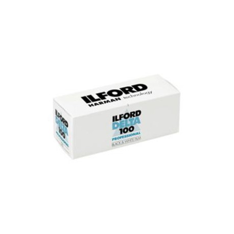 Ilford Delta 100 120