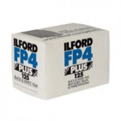 Ilford FP4 Plus 36