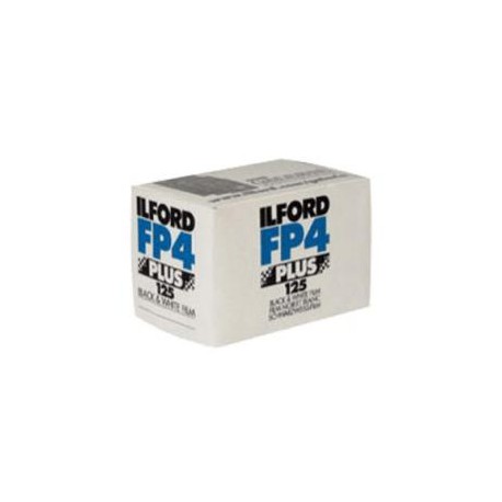 Ilford FP4 Plus 36