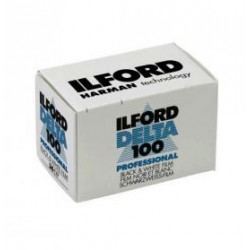 Ilford Delta 100 36p