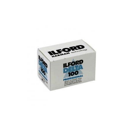 Ilford Delta 100 36