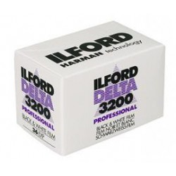 Ilford Delta 3200 36