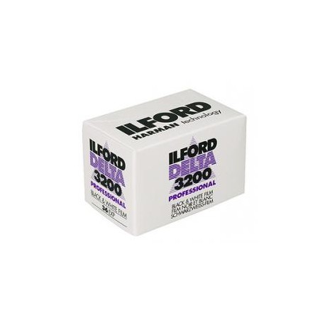 Ilford Delta 3200 36