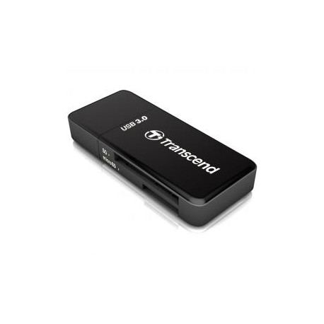 Transcend Lecteur de cartes SD/ Micro SD