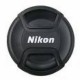 Nikon Bouchon Av. Obj. 52 mm