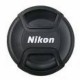 Nikon Bouchon Av. Obj. 58 mm