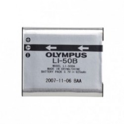 Olympus Li-50B Batterie
