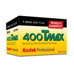 Kodak Tmax 400 36 poses