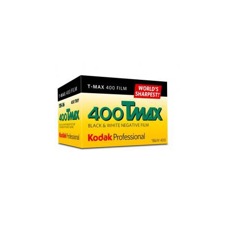 Kodak Tmax 400 36p