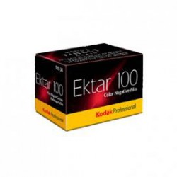 Kodak Ektar 100 36p 