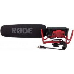 Rode Microphone VideoMic avec support RYCOTE