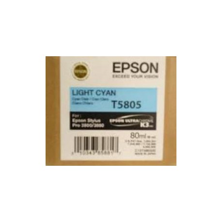 Epson T5805 - Light Cyan
