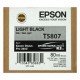 Epson T5807 - Light Black