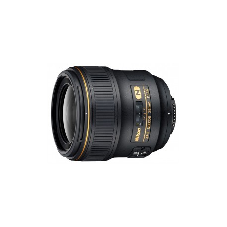 Nikon AF-S 35/1.4 G
