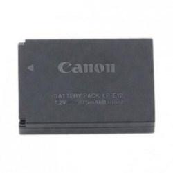 Canon LP-E12 Batterie