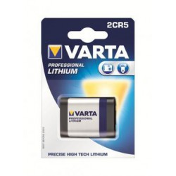 Varta Pile 2CR5