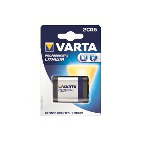 Varta Pile 2CR5