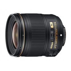 Nikon AF-S 28/1.8 G