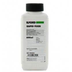 Ilford Rapid Fixer 500 ML