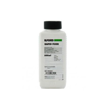 Ilford Rapid Fixer 500 ML