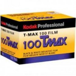 Kodak Tmax 100 36 poses
