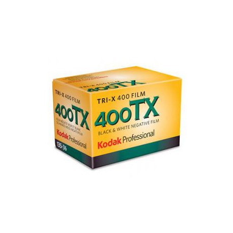 Kodak 400 Tx 36p Tri-X