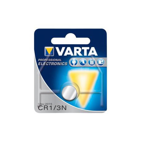 Varta Pile CR 1/3N