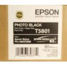 Epson T5801 - Photo Black