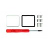 GoPro Kit de remplacement lentilles HD3