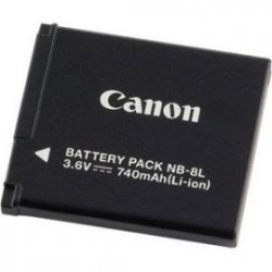 Canon NB-8L Batterie