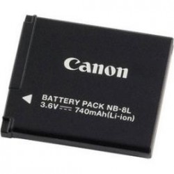 Canon NB-8L