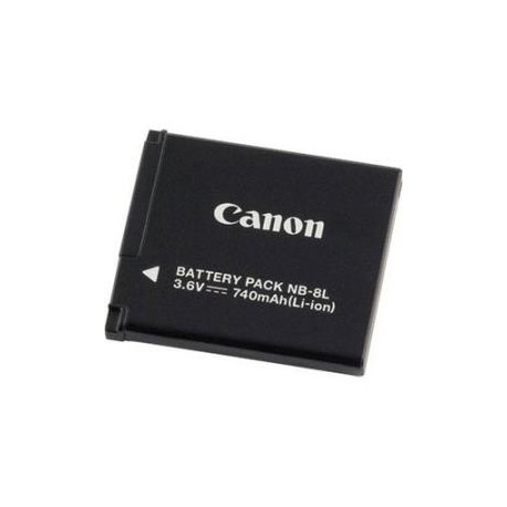 Canon NB-8L Batterie