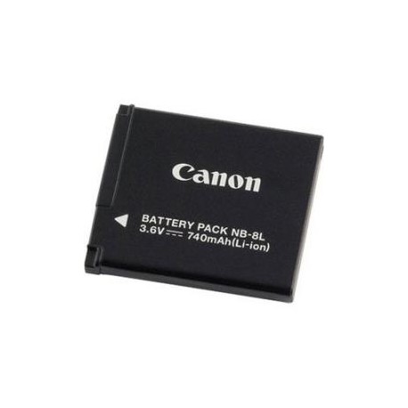 Canon NB-8L