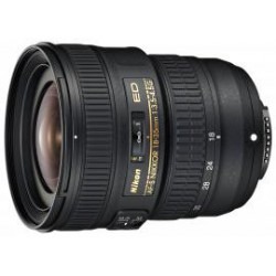 Nikon AF-S 18-35/3.5-4.5 G ED