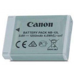 Canon NB-13L batterie