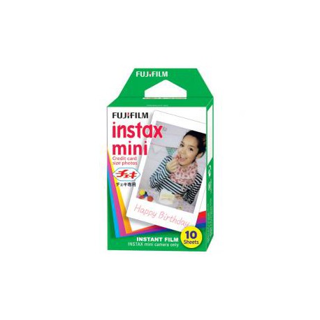 Fujifilm Films Instax Mini 1x10