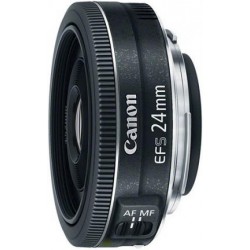 Canon EF-S 24/2.8 STM