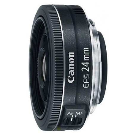 Canon EF-S 24/2.8 STM